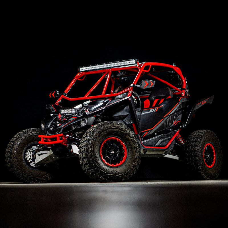 Load image into Gallery viewer, Yamaha YXZ Radius Roll Cage
