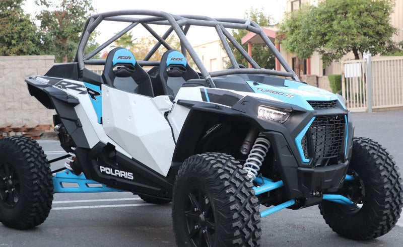 Load image into Gallery viewer, Polaris RZR XP1000 / Turbo 2-Seat Radius Roll Cage
