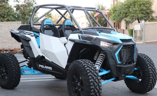 Polaris RZR XP1000 / Turbo 2-Seat Radius Roll Cage