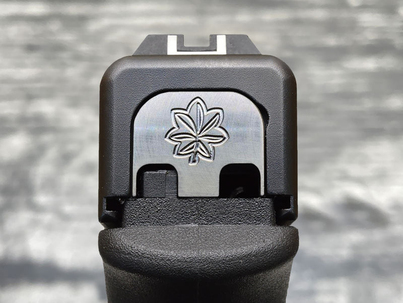 Load image into Gallery viewer, Milspin ARMY Slide Back Plates (Over 100 Emblems)
