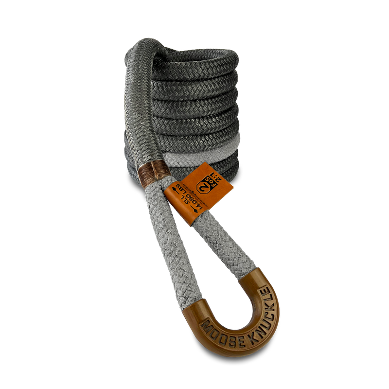 Load image into Gallery viewer, Lug Line 7/8" Stretch Recovery Rope
