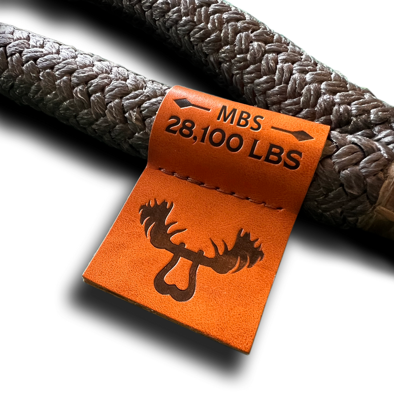 Load image into Gallery viewer, Lug Line 7/8" Stretch Recovery Rope

