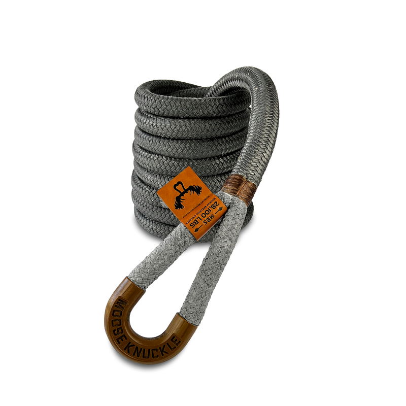 Load image into Gallery viewer, Lug Line 7/8" Stretch Recovery Rope
