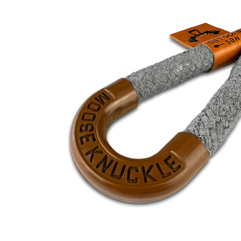 Load image into Gallery viewer, Lug Line 7/8" Stretch Recovery Rope
