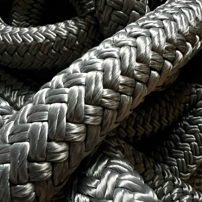 Load image into Gallery viewer, Lug Line 7/8" Stretch Recovery Rope
