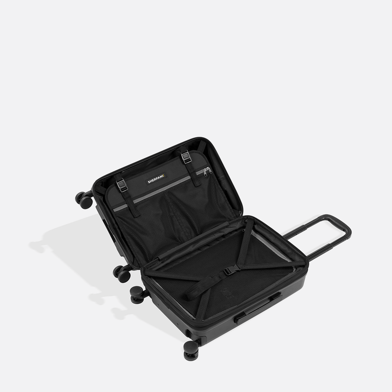 Load image into Gallery viewer, Meridian | 22" Carry-On - Chromatic Black
