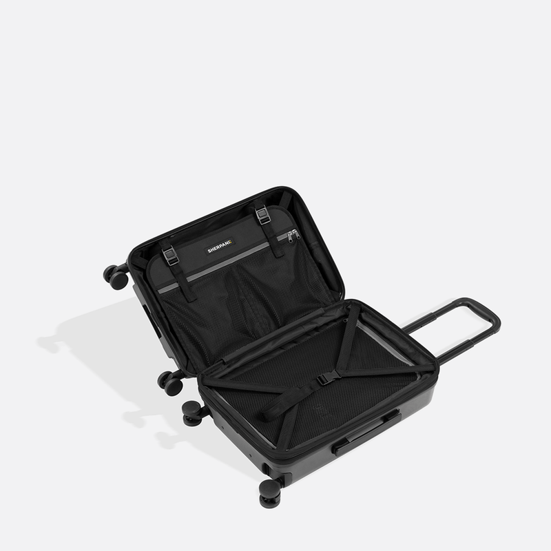 Load image into Gallery viewer, Meridian | 22" Carry-On - Chromatic Black
