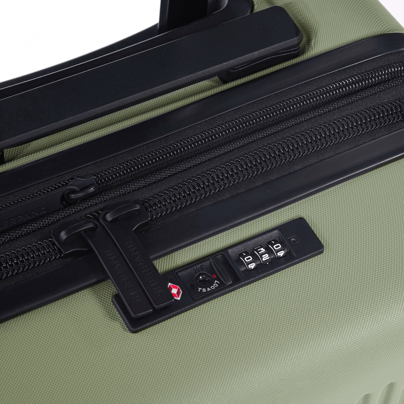 Load image into Gallery viewer, Meridian | 22" Carry-On - Chromatic Black
