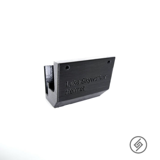 Luke Skywalker Helmet Wall Mount