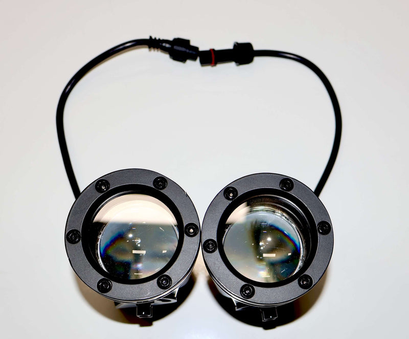 Load image into Gallery viewer, Marshin Whips: RGB Lunar Laser Light Kit
