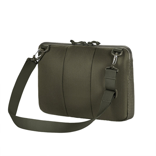M-Tac Admin Bag Large Elite Hex with Loop