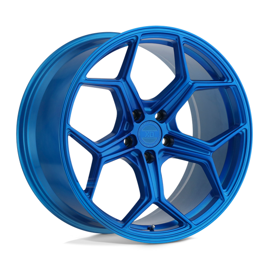 Xo Helsinki Electric Blue