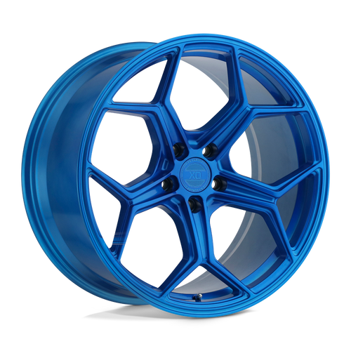 Xo Helsinki Electric Blue