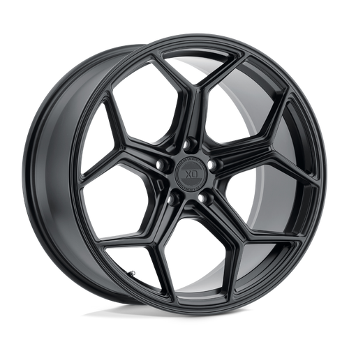 Xo Helsinki Matte Black