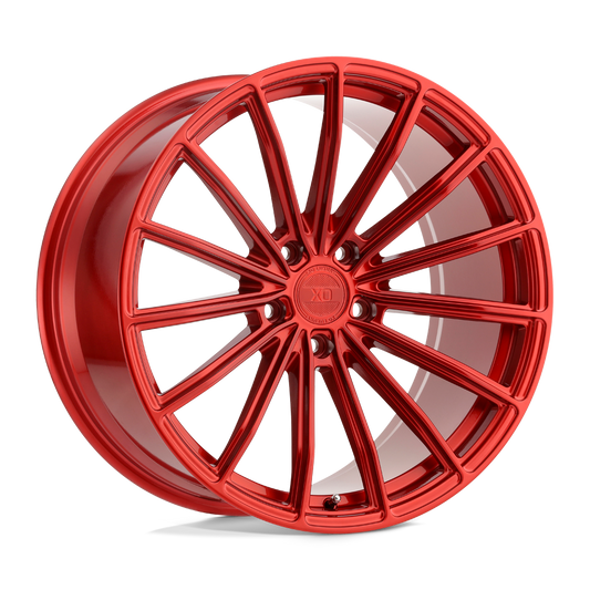 Xo London Candy Red