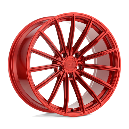 Xo London Candy Red