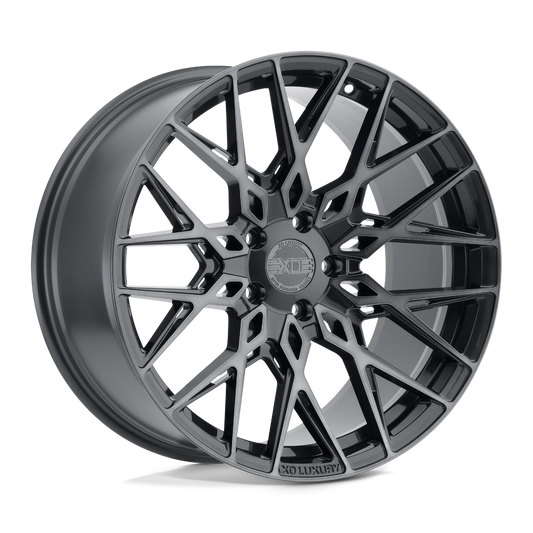 Xo Phoenix Gunmetal W/ Brushed Gunmetal Face