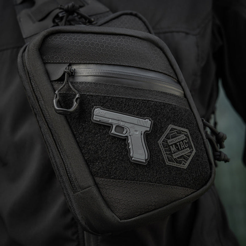 Load image into Gallery viewer, M-Tac Patch GLock 3D PVC
