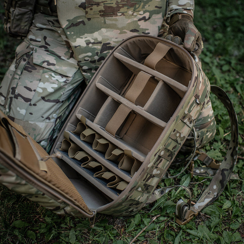 Load image into Gallery viewer, M-Tac Backpack Modular for Drones
