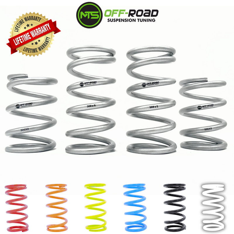 Load image into Gallery viewer, MTS Offroad Polaris RZR TENDER Spring Kit
