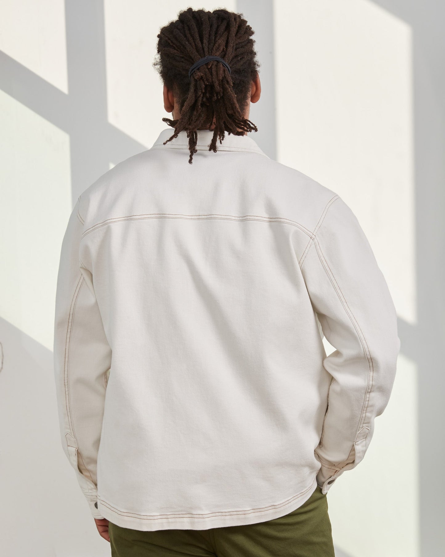 Denim Overshirt