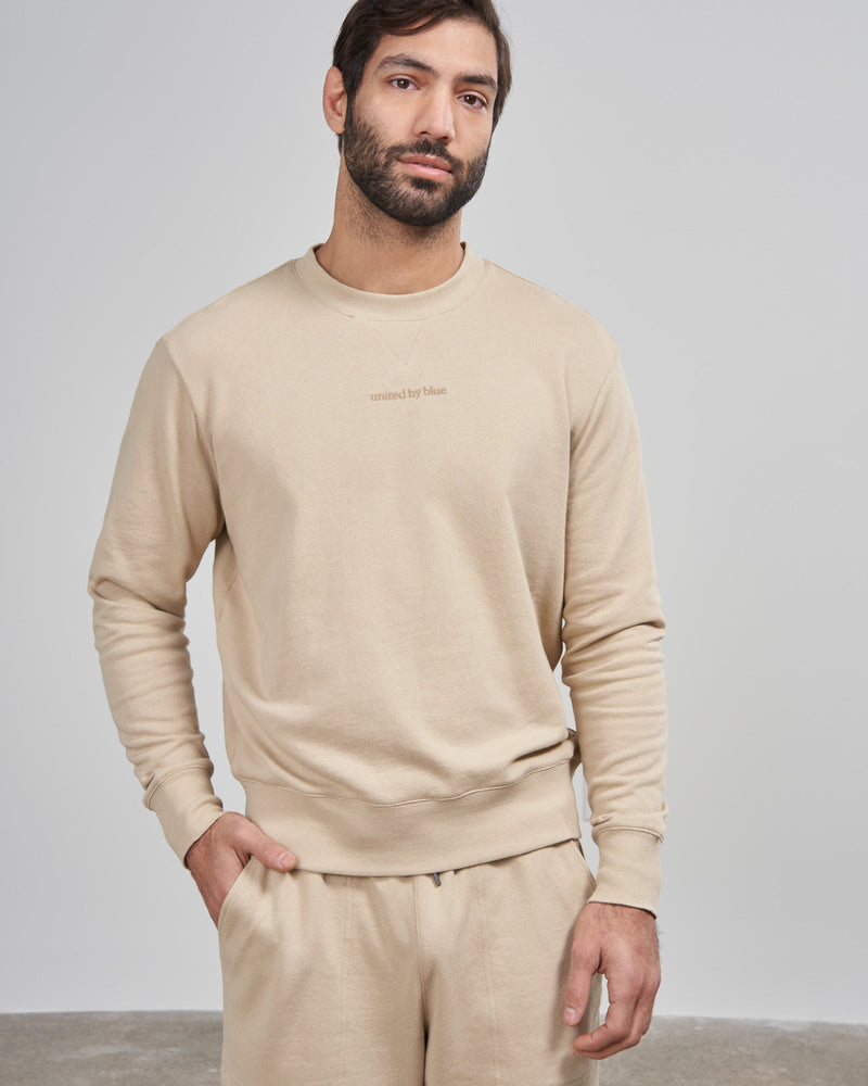 Load image into Gallery viewer, Organic Throwback Sweatshirt
