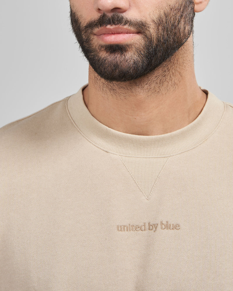 Load image into Gallery viewer, Organic Throwback Sweatshirt
