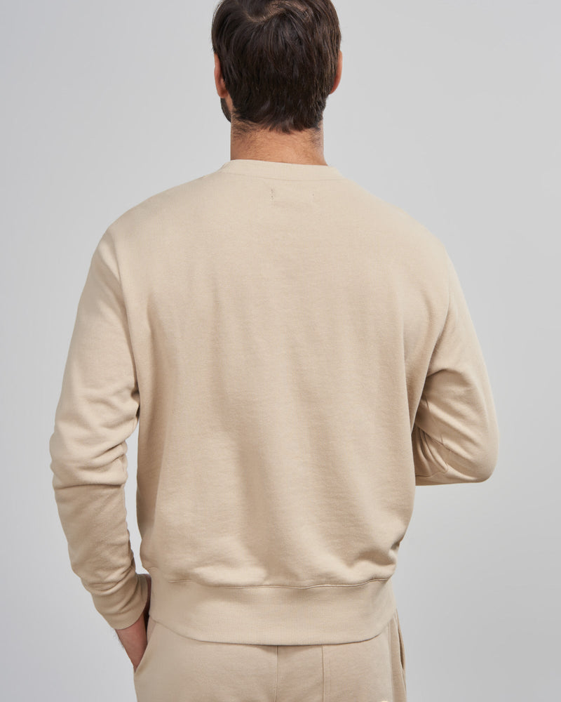 Load image into Gallery viewer, Organic Throwback Sweatshirt

