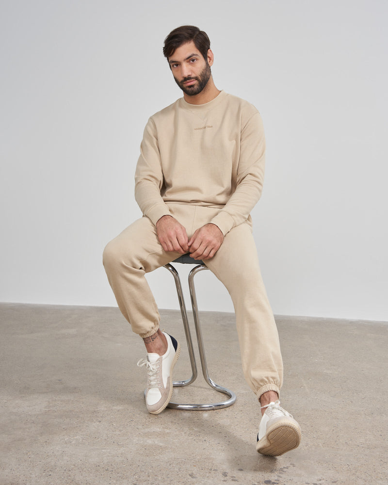 Load image into Gallery viewer, Organic Throwback Sweatshirt
