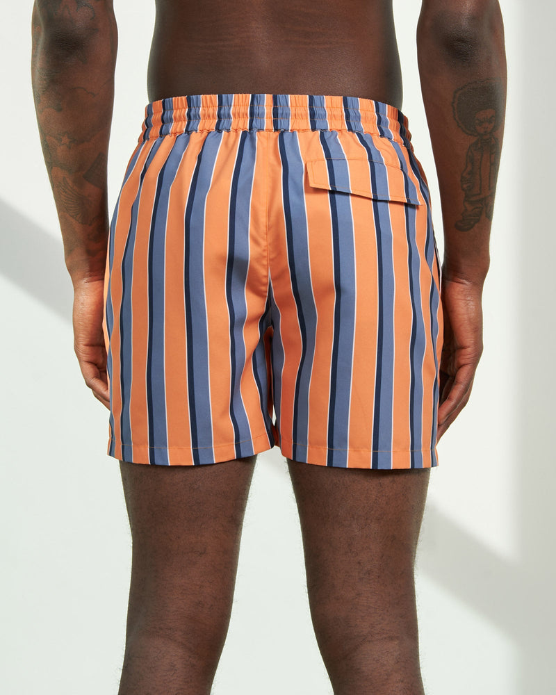 Load image into Gallery viewer, Recycled Swim Trunk - 5"

