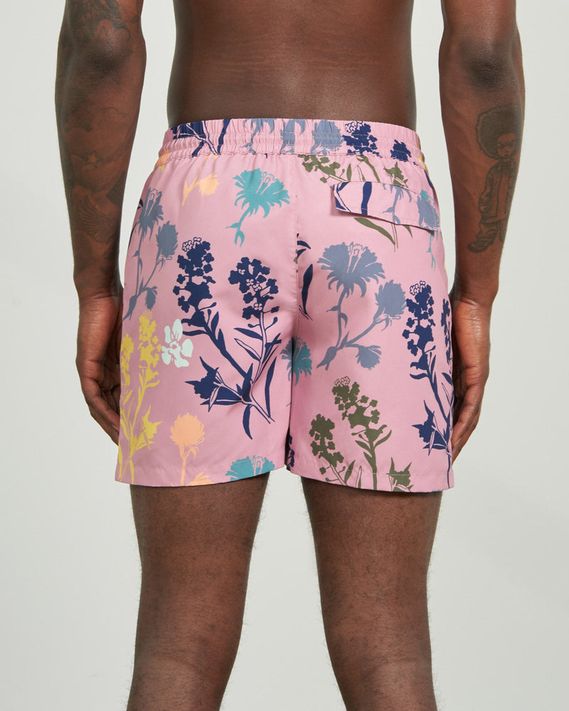 Load image into Gallery viewer, Recycled Swim Trunk - 5"
