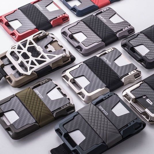 M-Series Carbon Fiber Backplate