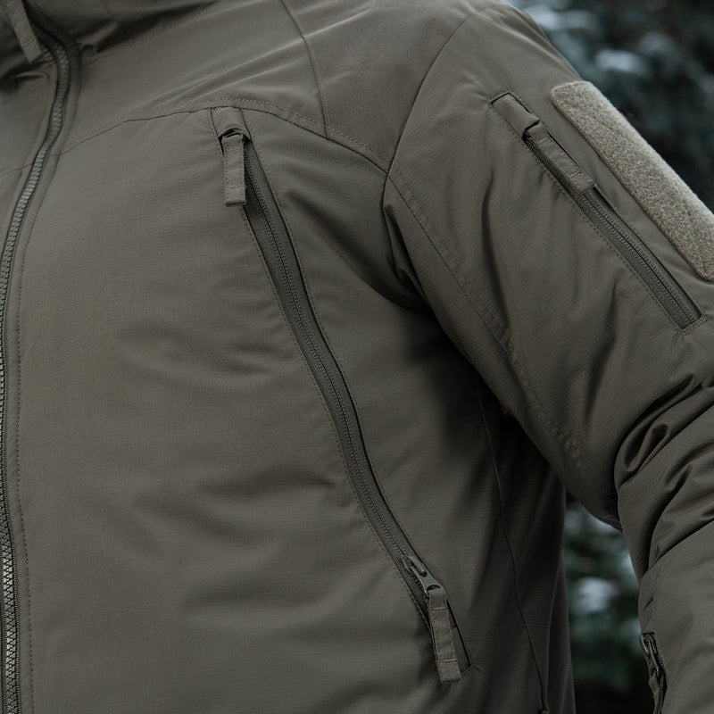 Load image into Gallery viewer, M-Tac Winter Jacket Alpha Gen.III Pro Primaloft
