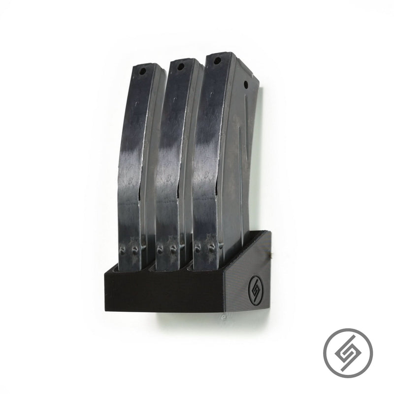 Load image into Gallery viewer, M1 Carbine Magazine Wall Storage Rack
