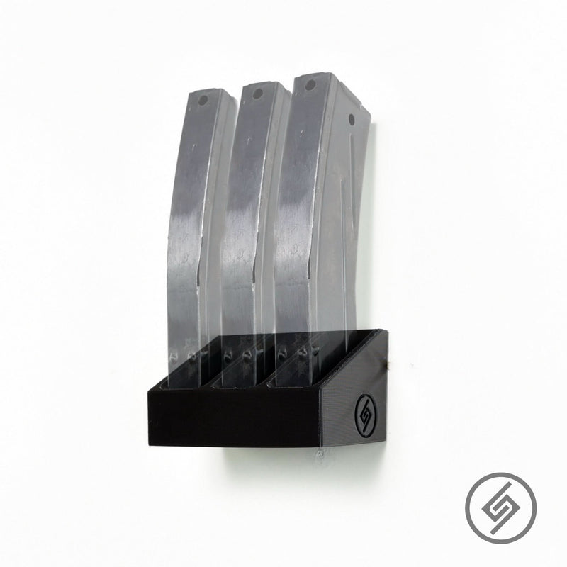 Load image into Gallery viewer, M1 Carbine Magazine Wall Storage Rack
