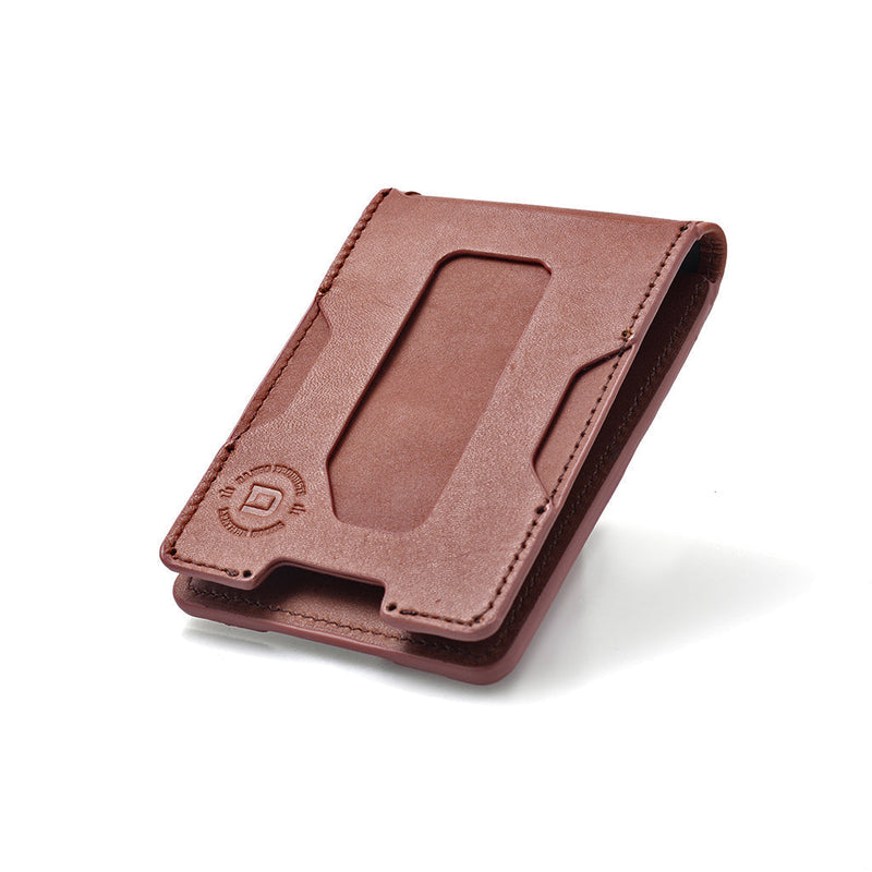 Load image into Gallery viewer, M1 Maverick™ 4 Pocket Bifold Leather
