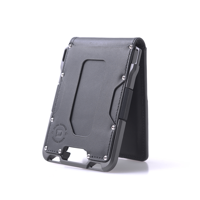 Load image into Gallery viewer, M1 Maverick™ Bifold Wallet - 4 Pocket Bifold Leather
