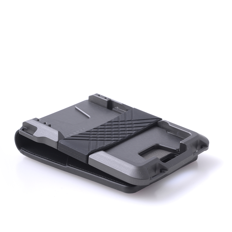 Load image into Gallery viewer, M1 Maverick™ Bifold Wallet - 4 Pocket Bifold Leather
