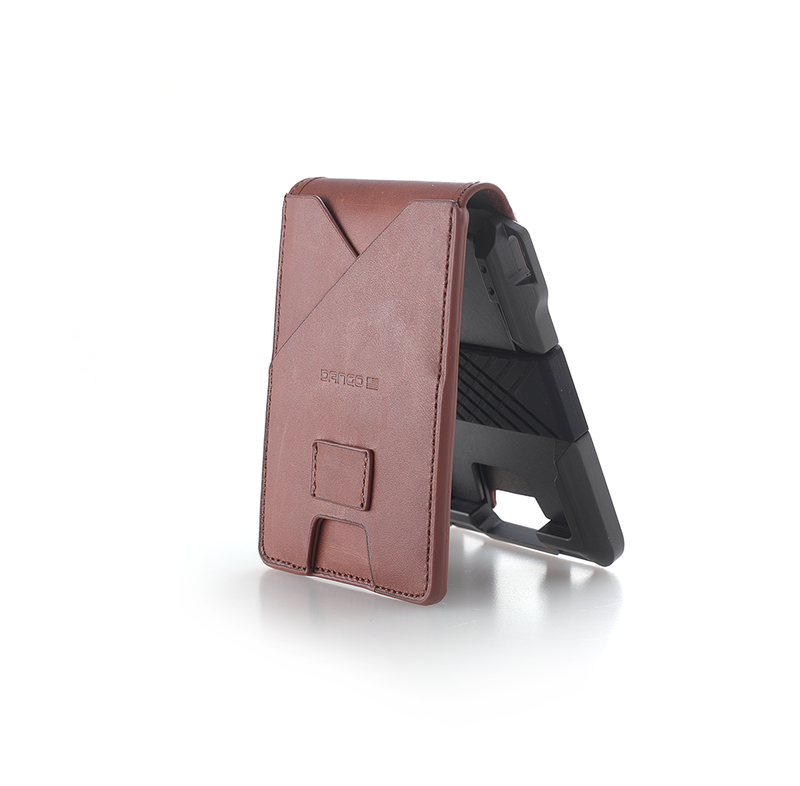 Load image into Gallery viewer, M1 Maverick™ Bifold Wallet - 4 Pocket Bifold Leather
