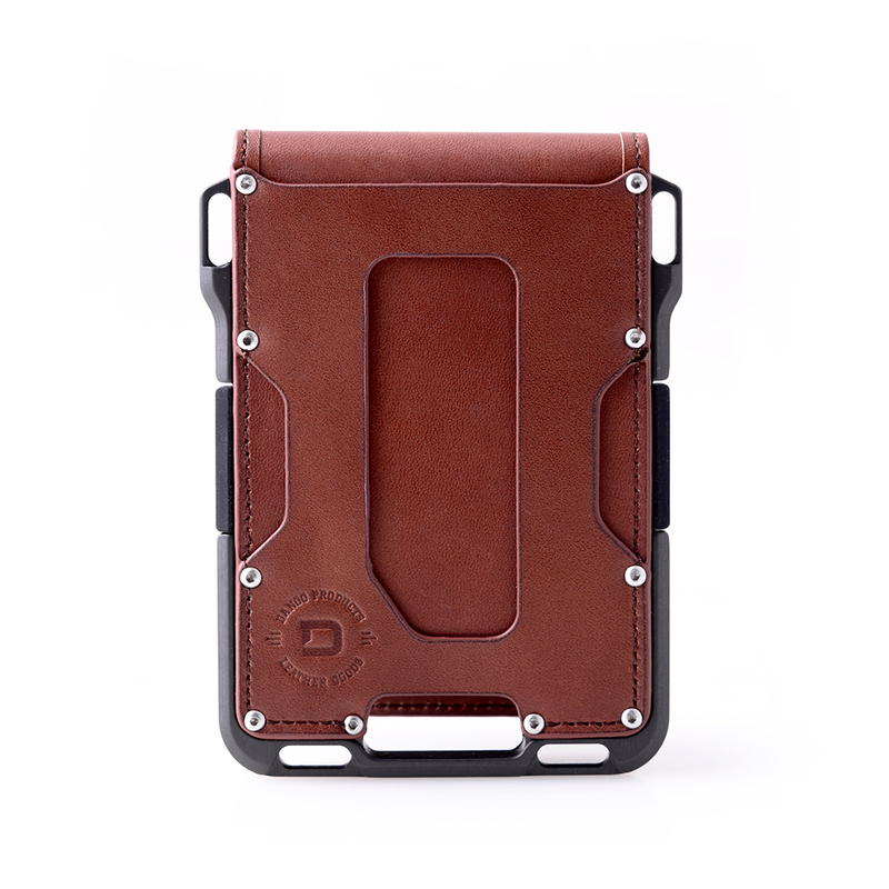 Load image into Gallery viewer, M1 Maverick™ Bifold Wallet - 4 Pocket Bifold Leather
