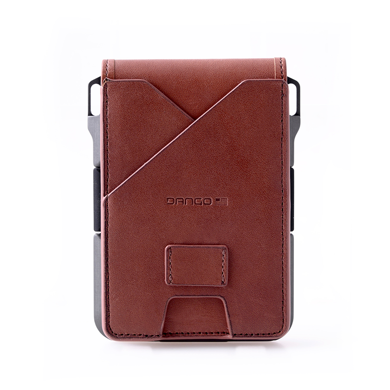 Load image into Gallery viewer, M1 Maverick™ Bifold Wallet - 4 Pocket Bifold Leather
