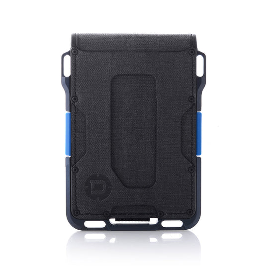 M1 Maverick™ Bifold Wallet - Spec-Ops - 4 Pocket DTEX - Blueline