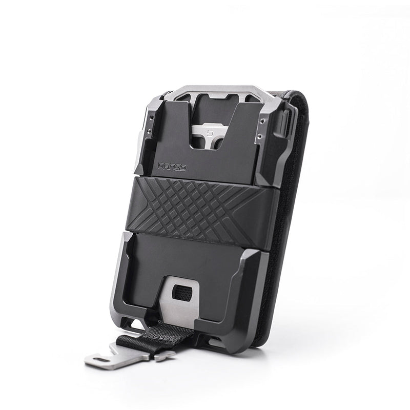 Load image into Gallery viewer, M1 Maverick™ Bifold Wallet - Spec-Ops - 4 Pocket DTEX
