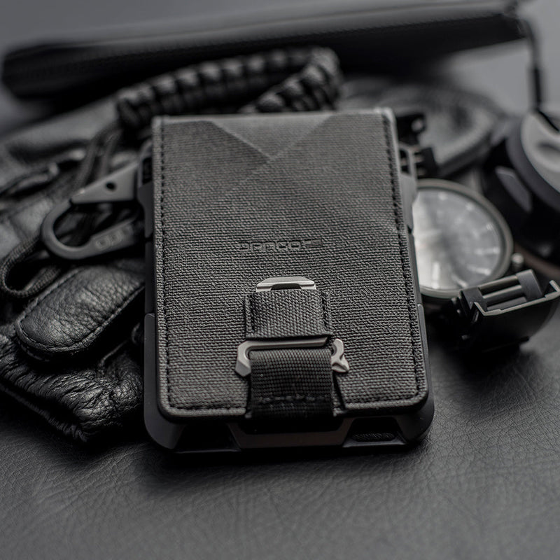 Load image into Gallery viewer, M1 Maverick™ Bifold Wallet - Spec-Ops - 4 Pocket DTEX
