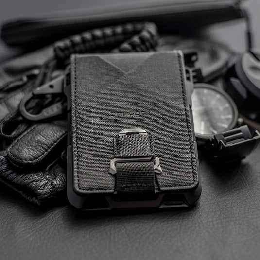M1 Maverick™ Bifold Wallet - Spec-Ops - 4 Pocket DTEX