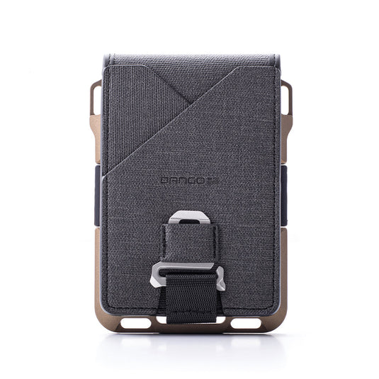 M1 Maverick™ Bifold Wallet - Spec-Ops - 4 Pocket DTEX