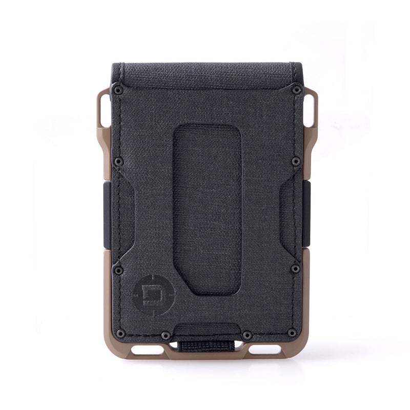 Load image into Gallery viewer, M1 Maverick™ Bifold Wallet - Spec-Ops - 4 Pocket DTEX
