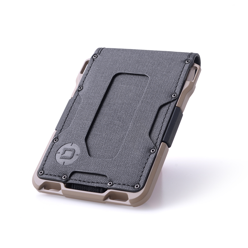 Load image into Gallery viewer, M1 Maverick™ Bifold Wallet - Spec-Ops - 4 Pocket DTEX
