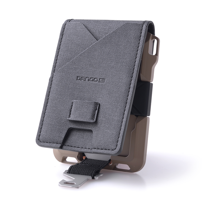Load image into Gallery viewer, M1 Maverick™ Bifold Wallet - Spec-Ops - 4 Pocket DTEX
