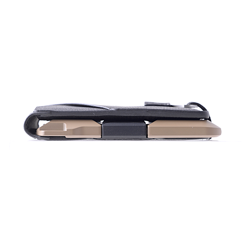 Load image into Gallery viewer, M1 Maverick™ Bifold Wallet - Spec-Ops - 4 Pocket DTEX
